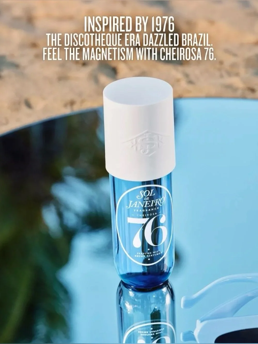 Sol de Janeiro Cheirosa 76 Hair & Body Mist 1oz